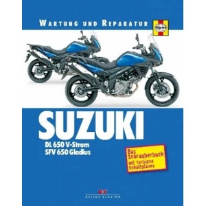 Suzuki DL 650 V-Strom, SFV 650 Gladius | Matthew Coombs (ISBN: 9783667107015)