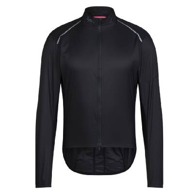 Rapha Brevet Element Wind Black/Grey pánska