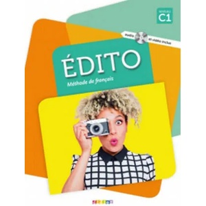 Édito C1 | Elodie Heu, Jean-Jacques Mabilat (ISBN: 9783125295186)