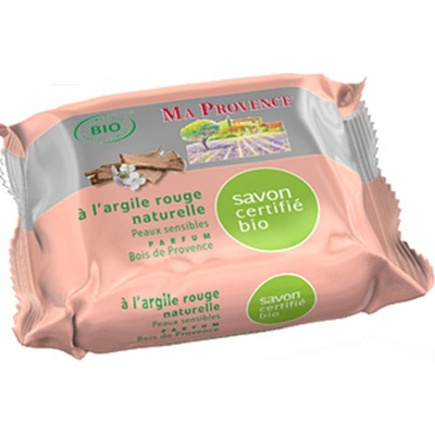 Ma Provence prírodné bio mydlo drevo provence 75 g