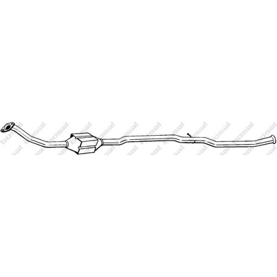 BOSAL BS 099-334