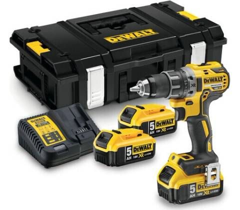 DeWalt DCD791P3K