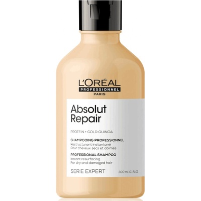 L'Oréal Professionnel Regenerační šampon pro velmi poškozené vlasy Serie Expert Absolut Repair 300 ml