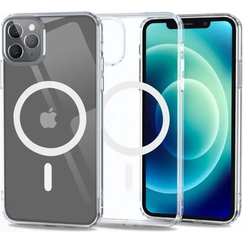 Tech-Protect Кейс Tech-Protect MagMat MagSafe за iPhone 11 Pro, прозрачен (9589046923005)