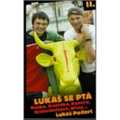 Lukáš se ptá II - Lukáš Pollert
