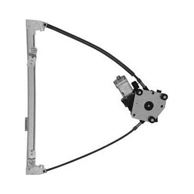 Mechanizmus zdvíhania okna MAGNETI MARELLI 350103343000