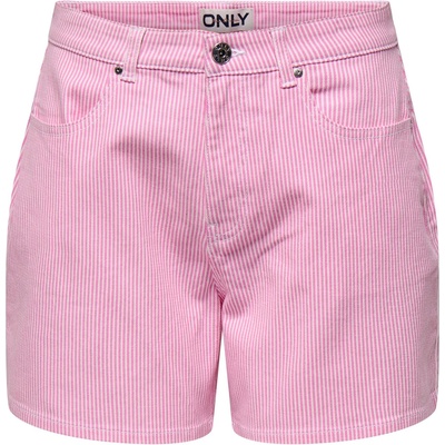 ONLY Къси панталони onlvox hw stripe shorts pnt