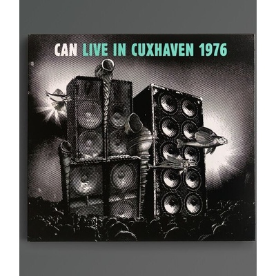 Can - Live In Cuxhaven 1976 CD
