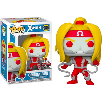 Funko POP! X-Men Omega Red Special Edition