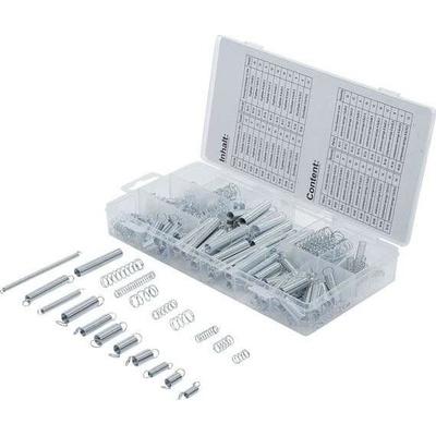 BGS Technic BGS 8047 Pružiny 200 ks sortiment pr. 4 ÷ 9,5 mm