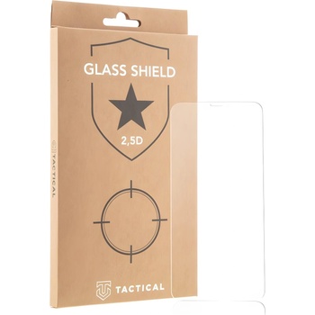 Tactical Glass Shield 2.5D стъклен протектор за Apple iPhone 11/iPhone XR - Тъмносин KP25818 (25818)