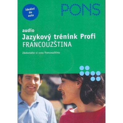 Jazykový trénink Profi Francouzština