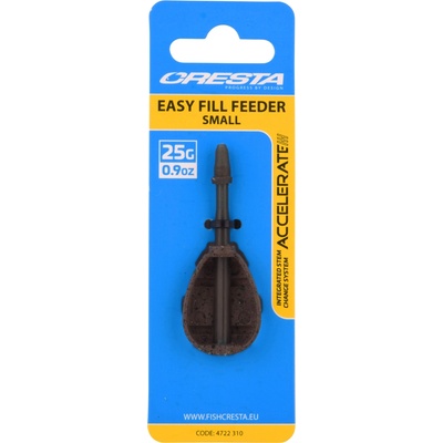 CRESTA Accelerate Easy Fill Feeder Small 15g