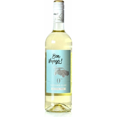 Bon Voyage Sauvignon Blanc 0,5% 0,75 l (holá láhev)