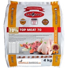 Bardog Lisované Top MEAT 70 15 kg