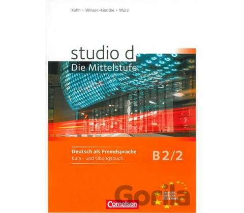 Studio d B2/2