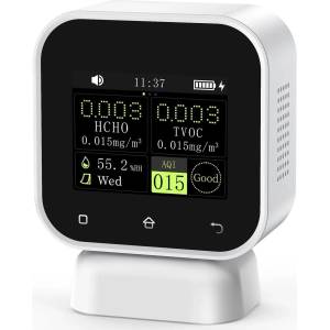 Fnirsi sfd-02 монитор за качество на въздуха 4 в 1 (sfd-02)