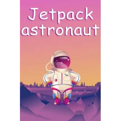 Игра Jetpack astronaut за PC Steam, Електронна доставка