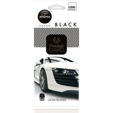 Aroma Car Prestige card Black osviežovač