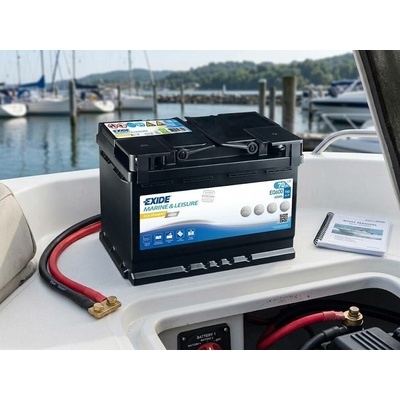 EXIDE EQUIPMENT 70Ah 12V 600A EQ600