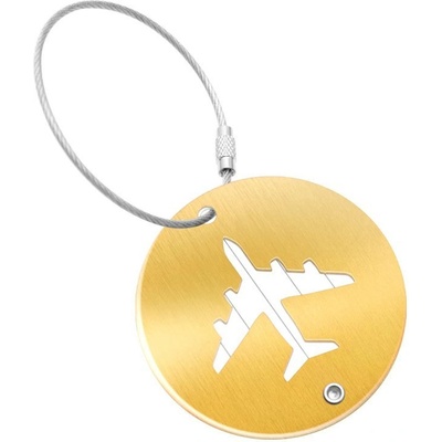 Kufreplus LTH319 gold zlatá