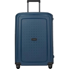 Samsonite S'CURE ECO SPIN.75/28 POST CONSUMER 128016 Navy Blue 102 l 128016
