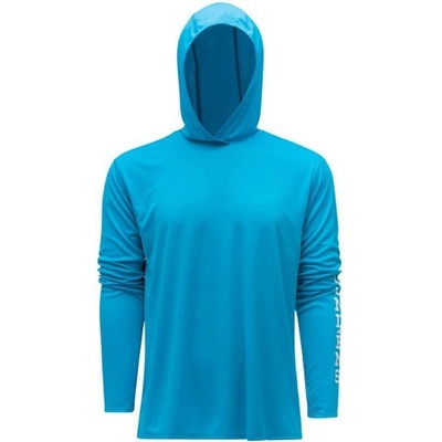 Grundéns Tought Sun Hoodie azure