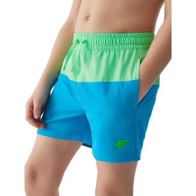 4F Junior-Board Shorts-4FJWSS24UBDSM069-33S-Blue