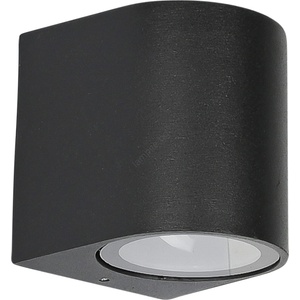 HÖFFTECH - Външно стенно осветително тяло 1xGU10/35W/230V IP65 (P7881)