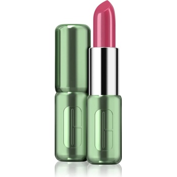 Clinique Pop Longwear Lipstick Shine бляскаво червило цвят 13 Love Pop 3.9 гр