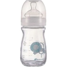 Bebe Confort Glass Bottle Emotion bílá 130 ml