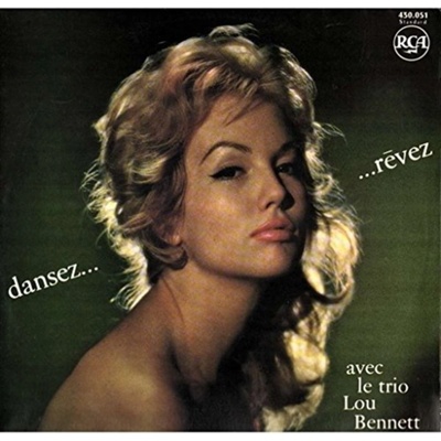 Dansez Et Revez - Lou Bennett CD