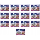 PreVital Cat Junior jahňacie krůtí losos pstruh v omáčke 4 x 100 g