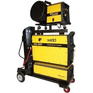 ProWELD Заваръчен апарат ProWELD MIG-500Y/ 400 V (4551MIG500Y) Заваръчен апарат