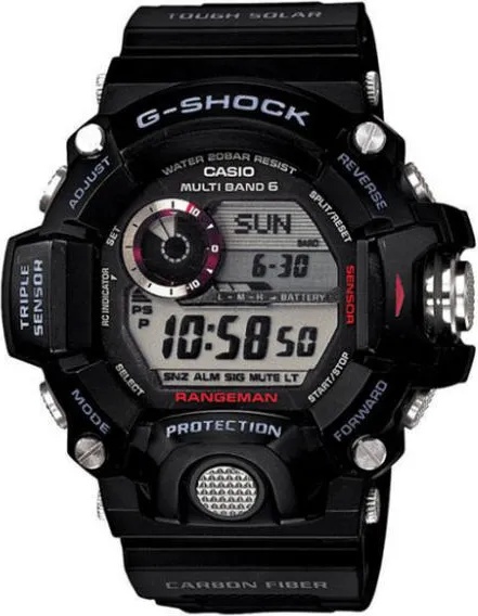 Casio GW-9400-1ER