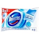 Dezinfekčné prostriedky na WC Domestos 3v1 WC náhradný blok Atlantic 40 g