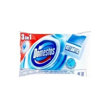 Domestos 3v1 WC náhradný blok Atlantic 40 g