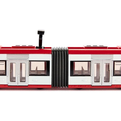 SIKU Super tramvaj SI-1895 expresní doprava 1:87