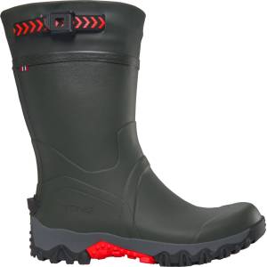 Viking Гумени ботуши Viking Trophy Mid Wellington boots - Huntinggreen - размер 47 (EU) (031-0147-0122)