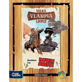 Albi Bang! kostky rozšíření Nemrtví nebo živí