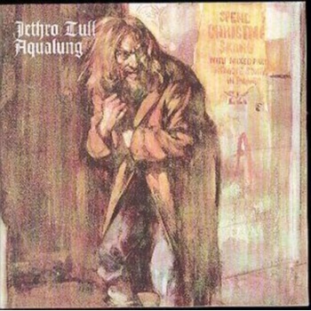 JETHRO TULL: AQUALUNG SPECIAL EDITION CD