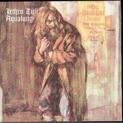 JETHRO TULL: AQUALUNG SPECIAL EDITION CD