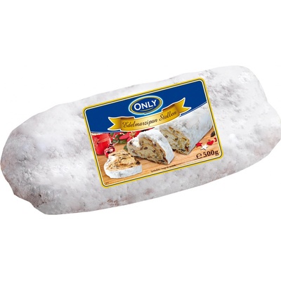 Only Marcipánová vánoční štola 500 g