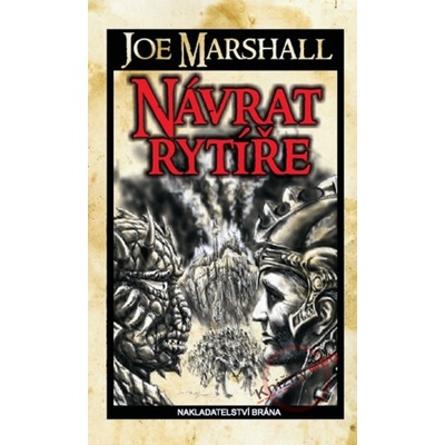 Návrat rytíře - Joe Marshall