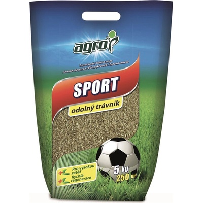 AGRO CS Trávna zmes – ŠPORT Balenie: 5 kg