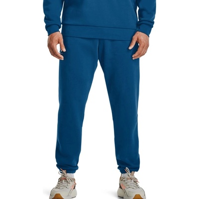 Under Armour Панталони Under Armour UA Essential Fleece Jogger-BLU 1373882-426 Размер L