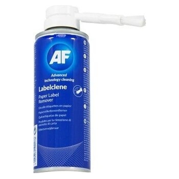 AF Label clene - Roztok na odstraňovanie papierových štítkov s aplikátorom, 200 ml