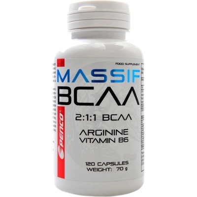 Penco MASSIF BCAA 120 kapsúl