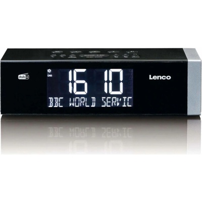 Lenco CR-640BK