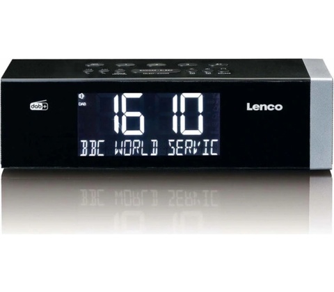 Lenco CR-640BK